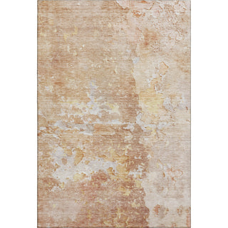 Dalyn Ravenna RN3 Salmon Machine Washable Area Rug main image