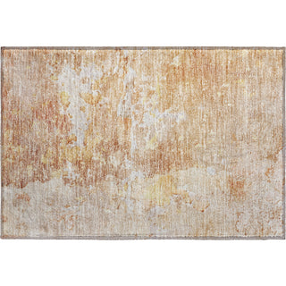Dalyn Ravenna RN3 Salmon Machine Washable Area Rug Scatter Main Image