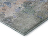 Dalyn Ravenna RN3 Taupe Machine Washable Area Rug Corner Image