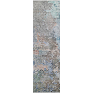 Dalyn Ravenna RN3 Taupe Machine Washable Area Rug Runner Main Image