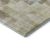 Dalyn Ravenna RN4 Beige Machine Washable Area Rug Corner Image