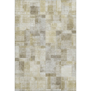 Dalyn Ravenna RN4 Beige Machine Washable Area Rug main image