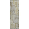 Dalyn Ravenna RN4 Beige Machine Washable Area Rug Runner Main Image