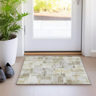 Dalyn Ravenna RN4 Beige Machine Washable Area Rug Scatter Lifestyle Image Feature