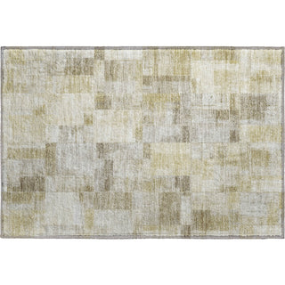 Dalyn Ravenna RN4 Beige Machine Washable Area Rug Scatter Main Image