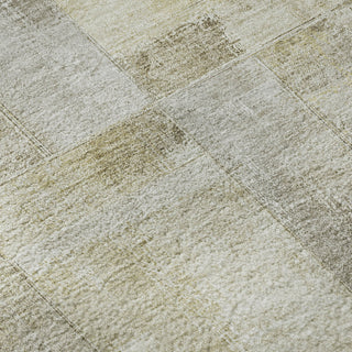Dalyn Ravenna RN4 Beige Machine Washable Area Rug Swatch Image