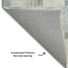 Dalyn Ravenna RN4 Denim Machine Washable Area Rug Backing Image