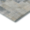 Dalyn Ravenna RN4 Denim Machine Washable Area Rug Corner Image