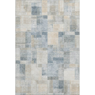 Dalyn Ravenna RN4 Denim Machine Washable Area Rug main image