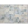 Dalyn Ravenna RN4 Denim Machine Washable Area Rug Scatter Main Image