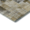 Dalyn Ravenna RN4 Granite Machine Washable Area Rug Corner Image
