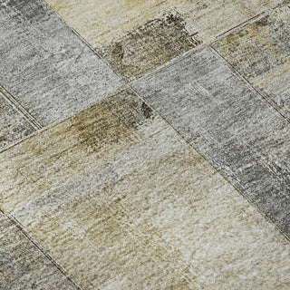 Dalyn Ravenna RN4 Granite Machine Washable Area Rug Swatch Image
