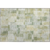 Dalyn Ravenna RN4 Sage Machine Washable Area Rug Scatter Main Image