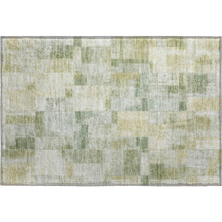 Dalyn Ravenna RN4 Sage Machine Washable Area Rug Scatter Main Image