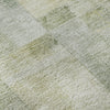 Dalyn Ravenna RN4 Sage Machine Washable Area Rug Swatch Image