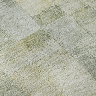 Dalyn Ravenna RN4 Sage Machine Washable Area Rug Swatch Image