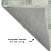 Dalyn Ravenna RN4 Seafoam Machine Washable Area Rug Backing Image