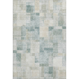 Dalyn Ravenna RN4 Seafoam Machine Washable Area Rug main image