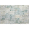 Dalyn Ravenna RN4 Seafoam Machine Washable Area Rug Scatter Main Image