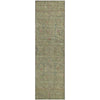 Dalyn Ravenna RN5 Aloe Machine Washable Area Rug Runner Main Image