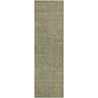 Dalyn Ravenna RN5 Aloe Machine Washable Area Rug Runner Main Image