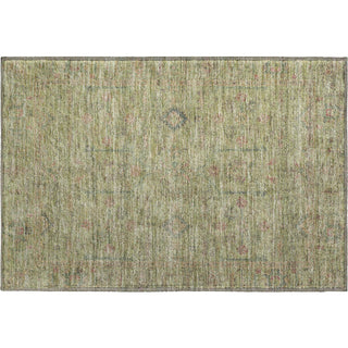 Dalyn Ravenna RN5 Aloe Machine Washable Area Rug Scatter Main Image