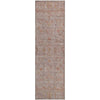 Dalyn Ravenna RN5 Coral Machine Washable Area Rug Runner Main Image