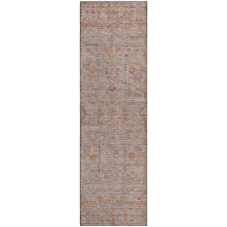 Dalyn Ravenna RN5 Coral Machine Washable Area Rug Runner Main Image