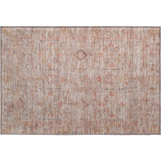 Dalyn Ravenna RN5 Coral Machine Washable Area Rug Scatter Main Image