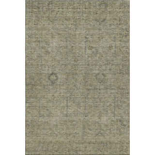 Dalyn Ravenna RN5 Khaki Machine Washable Area Rug main image