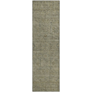 Dalyn Ravenna RN5 Khaki Machine Washable Area Rug Runner Main Image