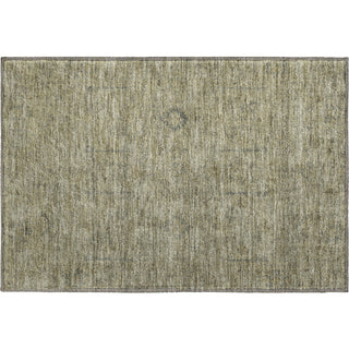 Dalyn Ravenna RN5 Khaki Machine Washable Area Rug Scatter Main Image