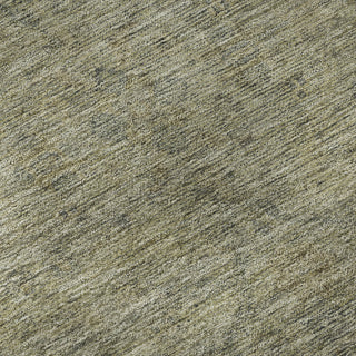Dalyn Ravenna RN5 Khaki Machine Washable Area Rug Swatch Image
