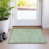 Dalyn Ravenna RN5 Seafoam Machine Washable Area Rug Scatter Lifestyle Image Feature