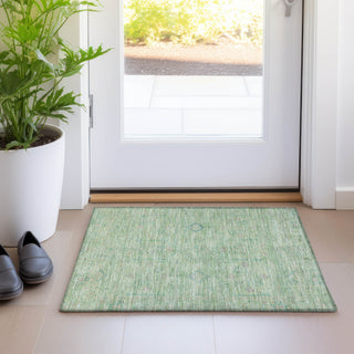 Dalyn Ravenna RN5 Seafoam Machine Washable Area Rug Scatter Lifestyle Image Feature