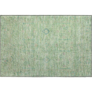 Dalyn Ravenna RN5 Seafoam Machine Washable Area Rug Scatter Main Image