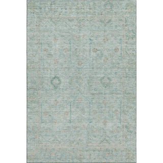 Dalyn Ravenna RN5 Sky Machine Washable Area Rug main image