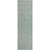 Dalyn Ravenna RN5 Sky Machine Washable Area Rug Runner Main Image