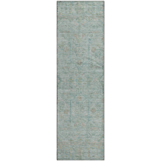Dalyn Ravenna RN5 Sky Machine Washable Area Rug Runner Main Image