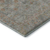 Dalyn Ravenna RN5 Taupe Machine Washable Area Rug Corner Image