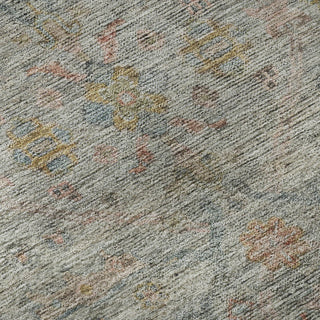 Dalyn Ravenna RN5 Taupe Machine Washable Area Rug Swatch Image