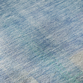 Dalyn Ravenna RN6 Blue Machine Washable Area Rug Swatch Image