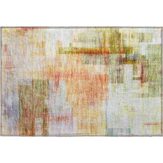 Dalyn Ravenna RN6 Coral Machine Washable Area Rug Scatter Main Image
