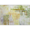 Dalyn Ravenna RN6 Green Machine Washable Area Rug Scatter Main Image