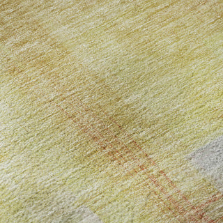 Dalyn Ravenna RN6 Green Machine Washable Area Rug Swatch Image