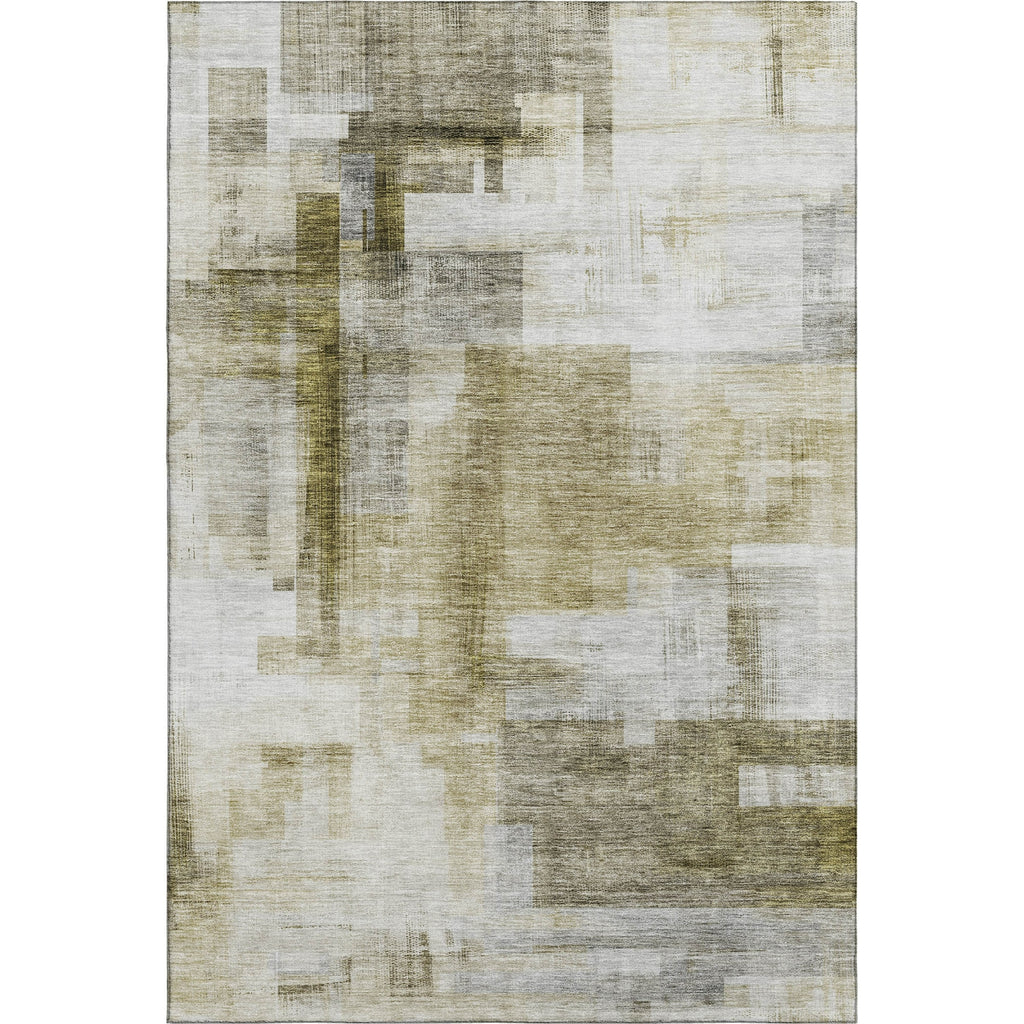 Dalyn Ravenna RN6 Taupe Machine Washable Area Rug main image