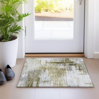 Dalyn Ravenna RN6 Taupe Machine Washable Area Rug Scatter Lifestyle Image Feature