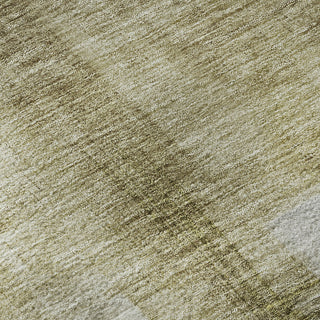 Dalyn Ravenna RN6 Taupe Machine Washable Area Rug Swatch Image