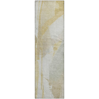 Dalyn Ravenna RN7 Beige Machine Washable Area Rug Runner Main Image