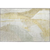 Dalyn Ravenna RN7 Beige Machine Washable Area Rug Scatter Main Image